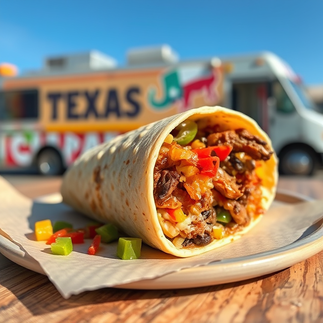 carnita burrito